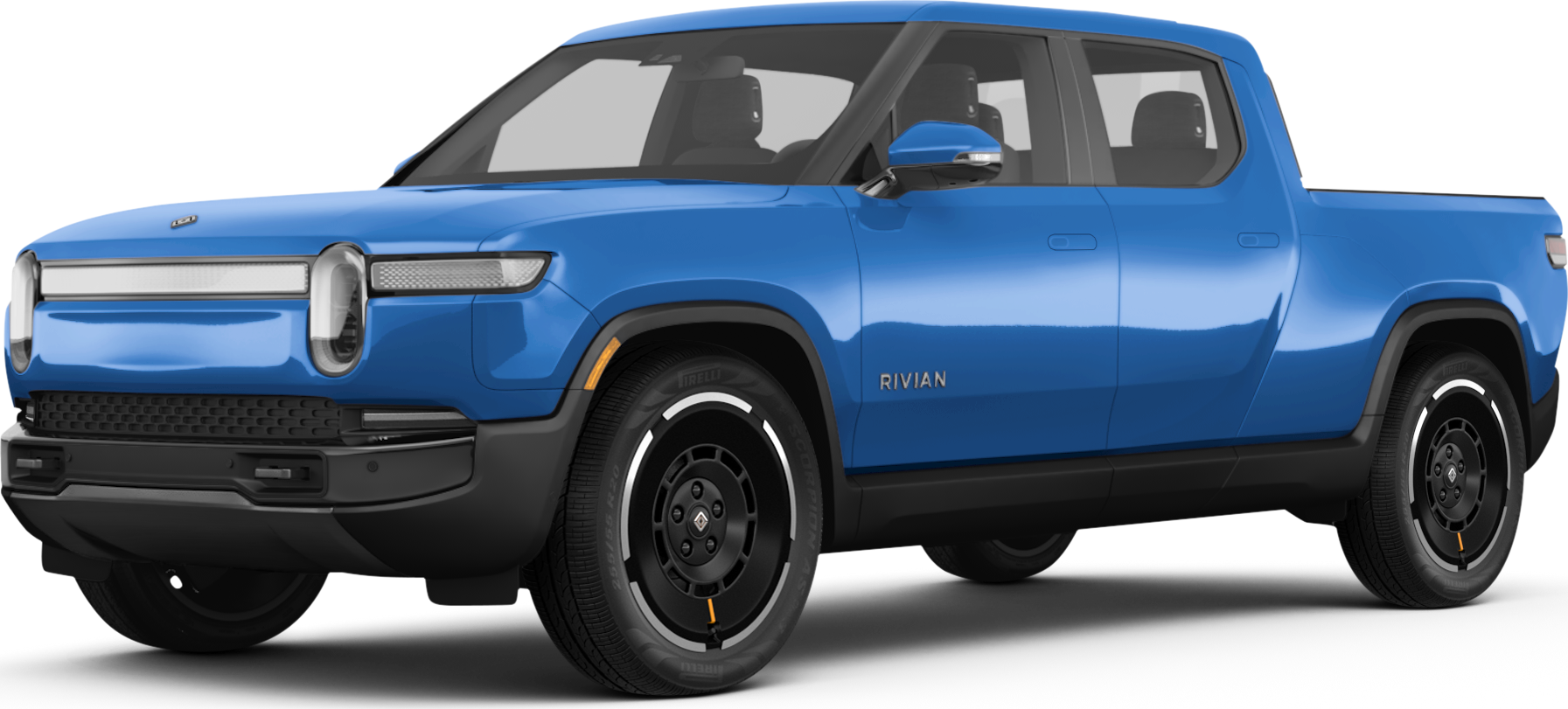 Rivian R1T Dual