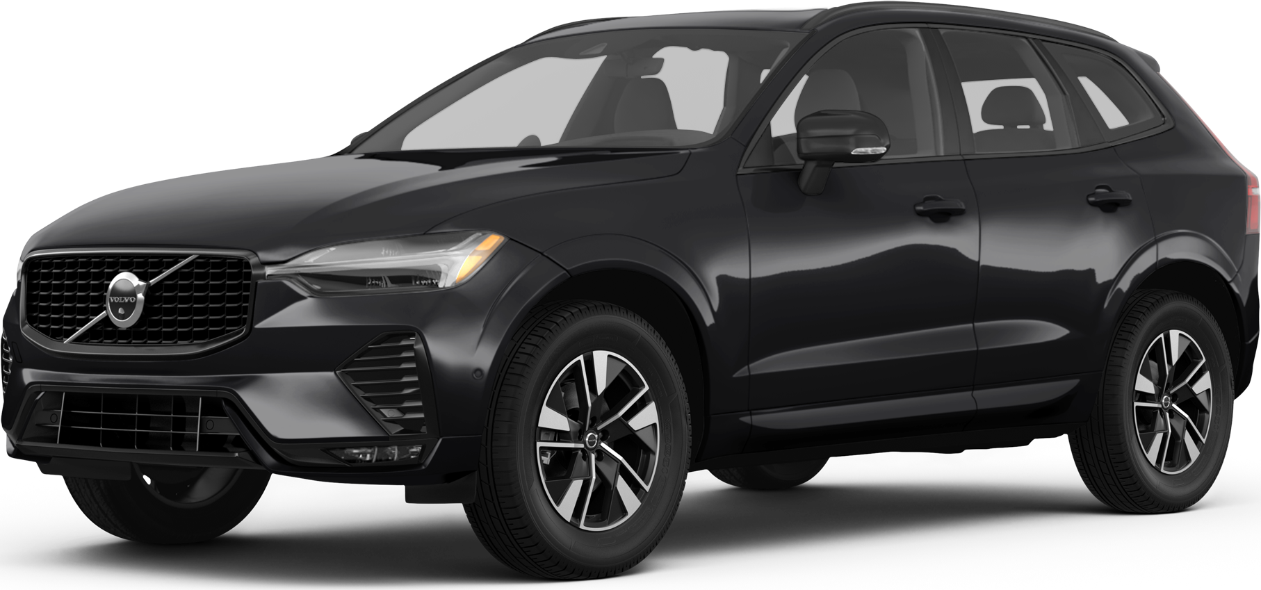 Volvo XC60 B5 Ultra Black Edition