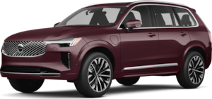 2026 Volvo XC90 Exterior