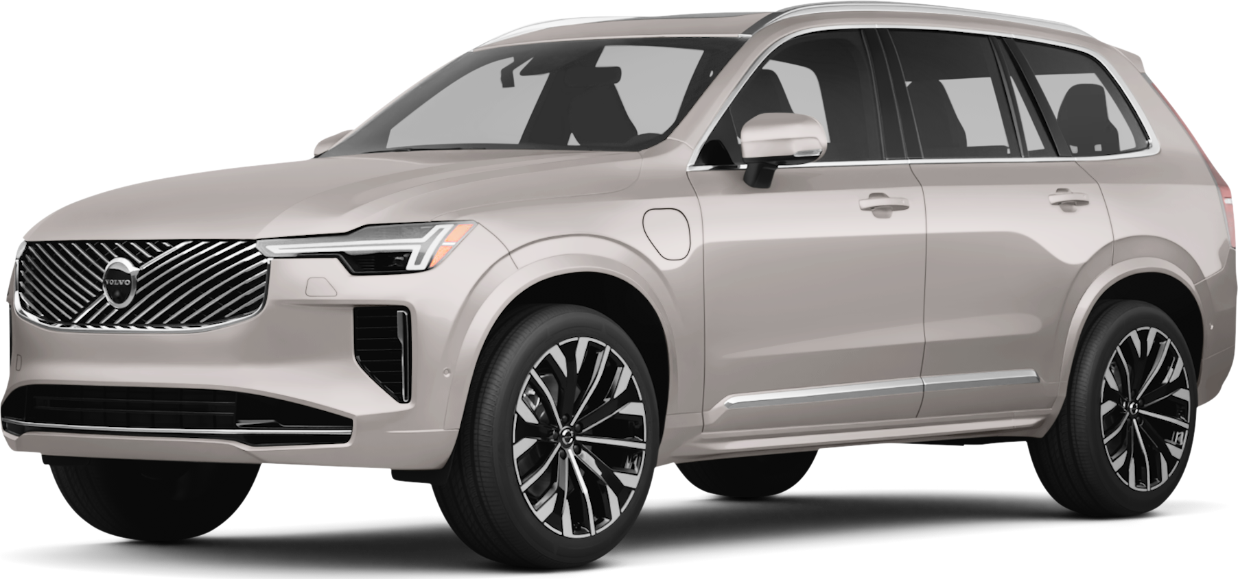 2027 Volvo XC90 Exterior: 0