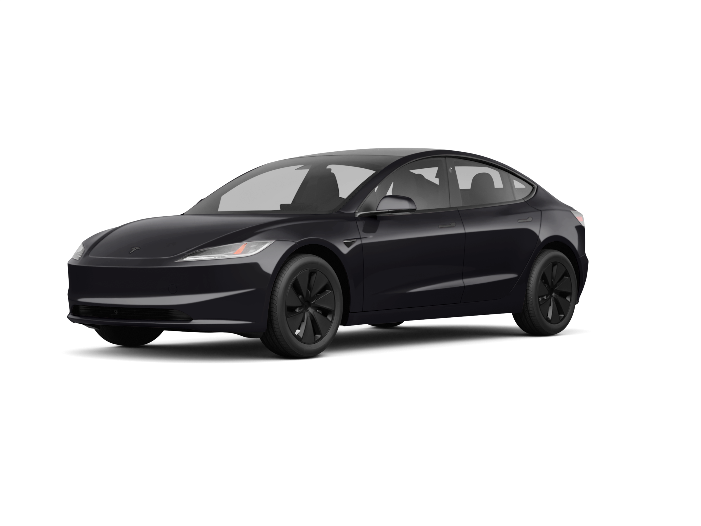 2026 Tesla Model 3 Colors: 0