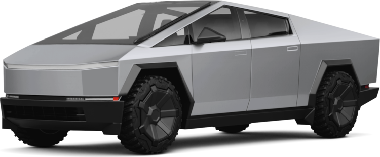 2026 Tesla Cybertruck Exterior: 0