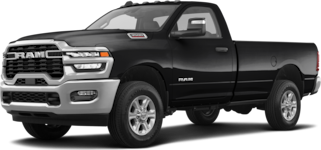 2026 Ram 3500 Regular Cab Lone Star