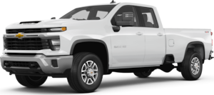 2026 Chevrolet Silverado 2500 HD Double Cab