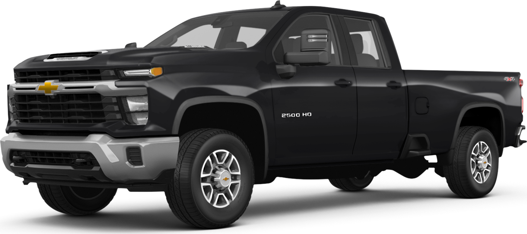 Silverado 2500 HD Double Cab LT image