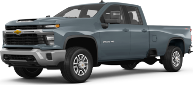 Silverado 2500 HD Double Cab LT image