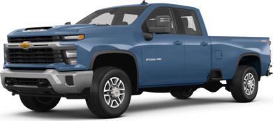 Silverado 2500 HD Double Cab LT image