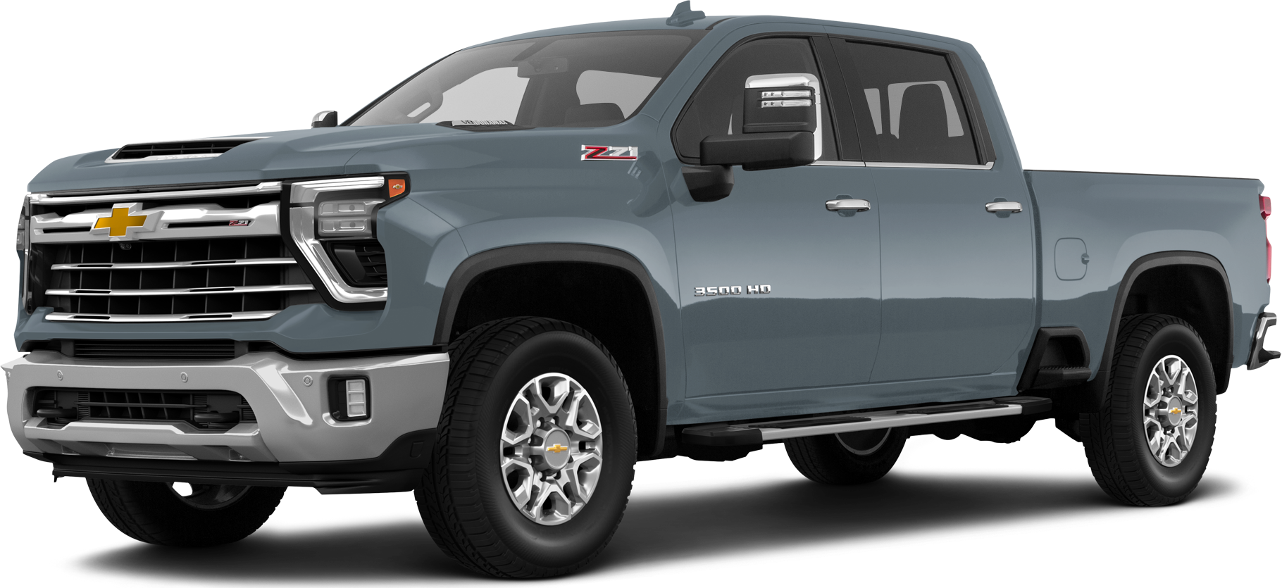 2026 Chevrolet Silverado 3500 HD Crew Cab LTZ