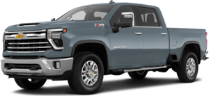 2026 Chevrolet Silverado 3500 HD Crew Cab