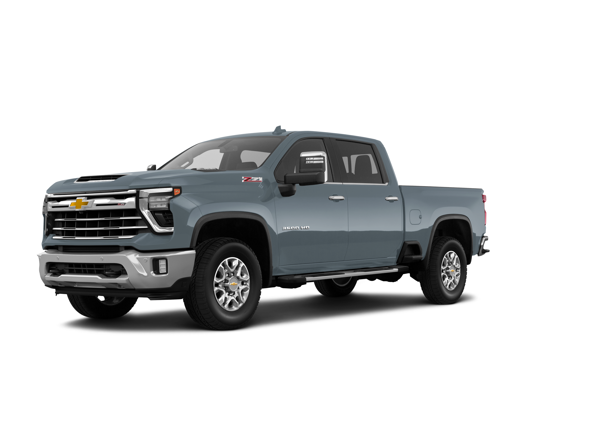 2026 Chevrolet Silverado 3500 HD Crew Cab Colors: 0