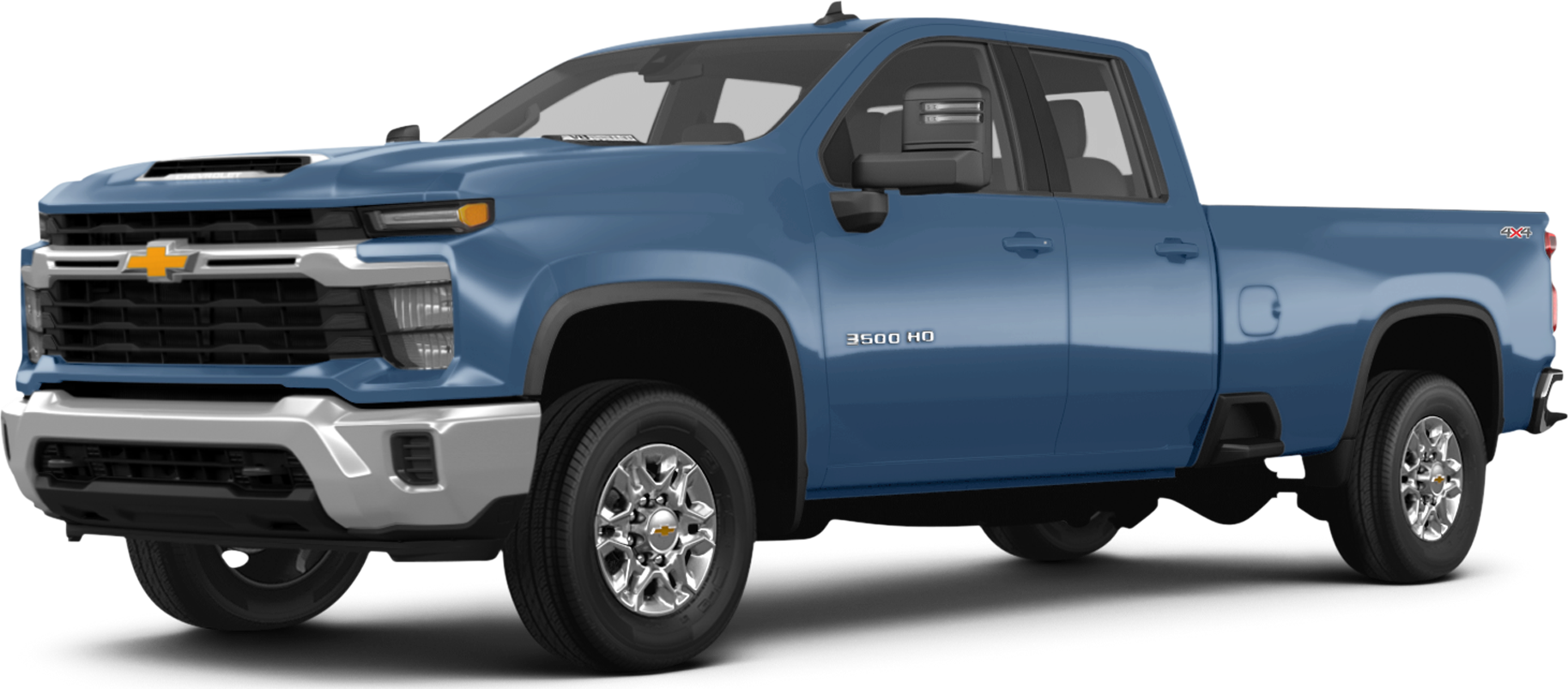 Chevrolet Silverado 3500 HD Double Cab Work Truck