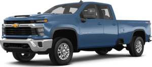 2026 Chevrolet Silverado 3500 HD Double Cab