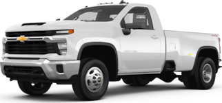 2026 Chevrolet Silverado 3500 HD Regular Cab