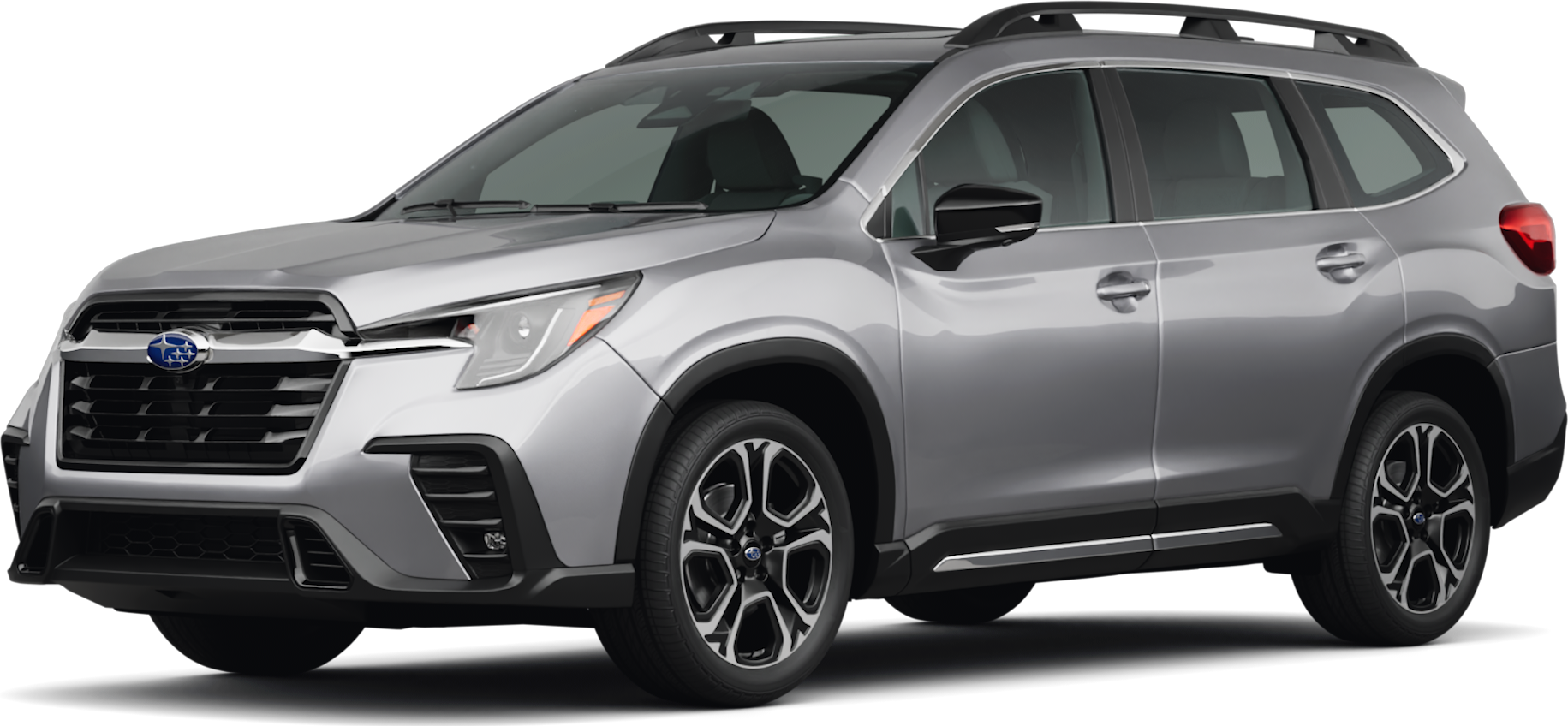 2027 Subaru Ascent Exterior: 0