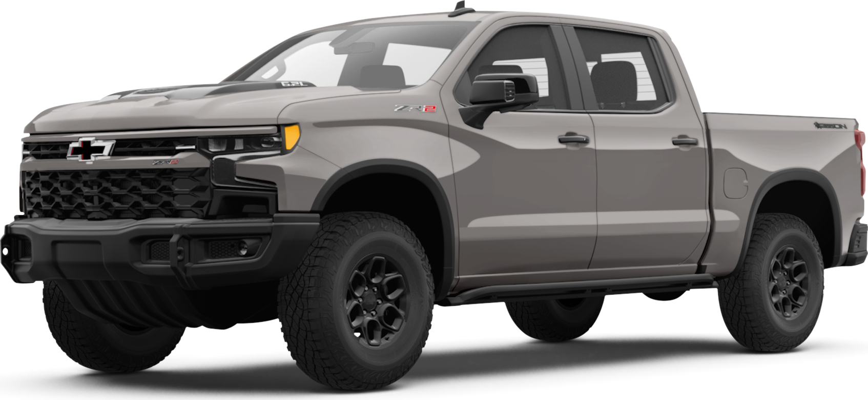 2026 Chevrolet Silverado 1500 image