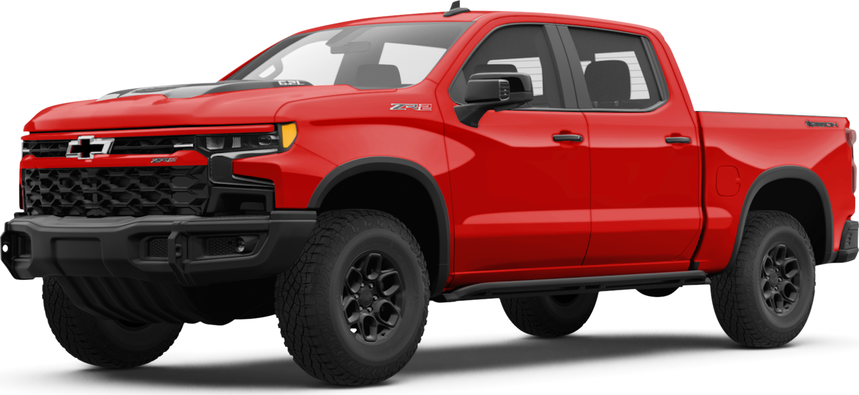 Silverado 1500 Crew Cab ZR2 image