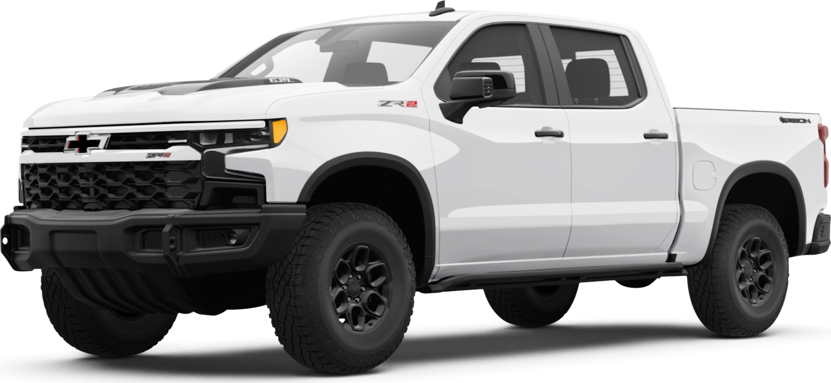 Silverado 1500 Crew Cab ZR2 image
