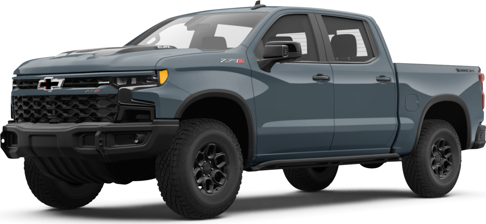 2026 Chevrolet Silverado 1500 Crew Cab