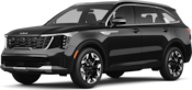 2026 Kia Sorento Exterior: 0