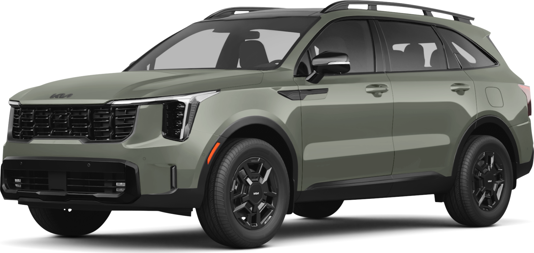2026 Kia Sorento image