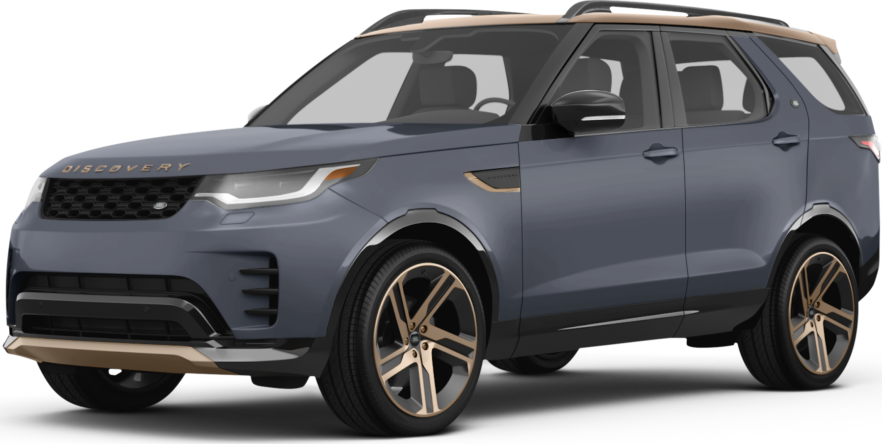 2026 Land Rover Discovery Exterior: 0