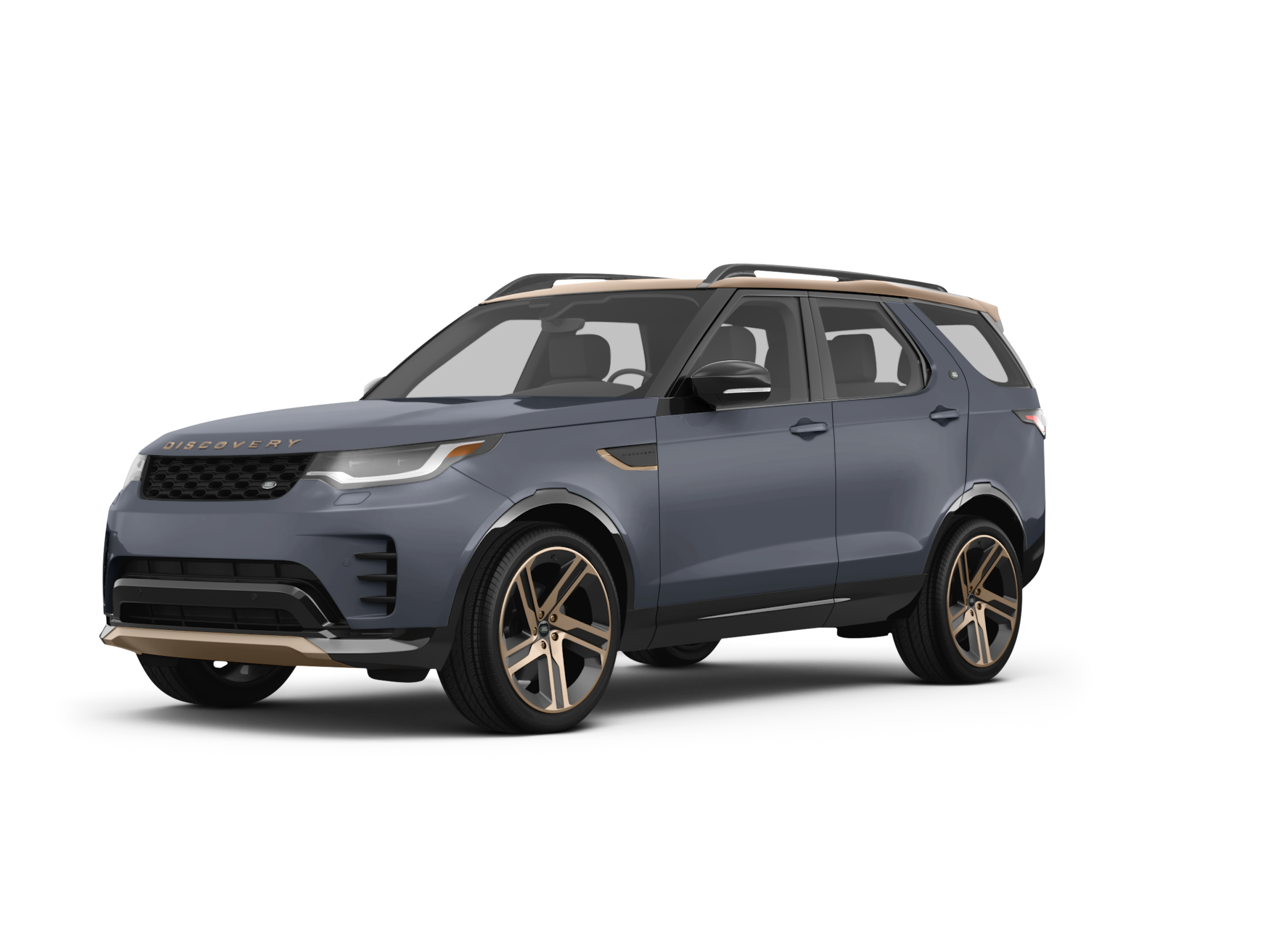 2026 Land Rover Discovery Colors: 0