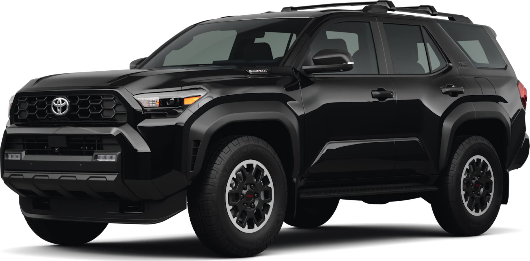 2025 Toyota 4Runner i-FORCE MAX photo