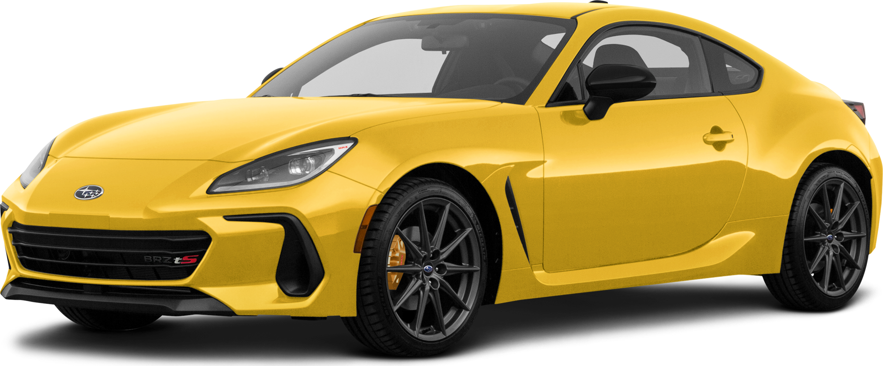 2026 Subaru BRZ image