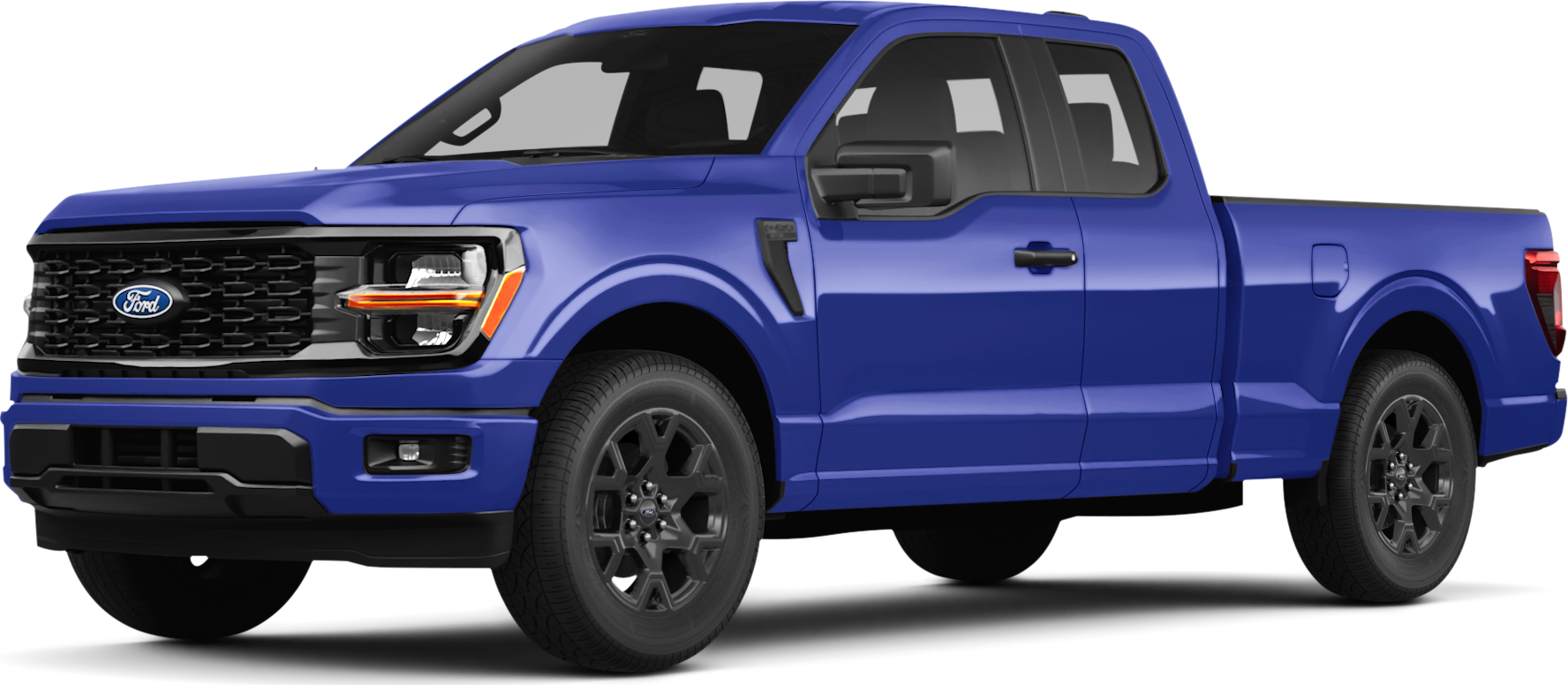 2026 Ford F150 Super Cab