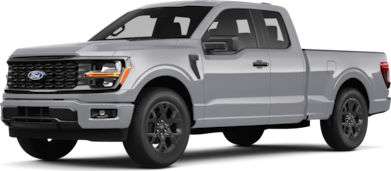 F150 Super Cab STX image