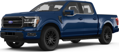 F150 SuperCrew Cab Lariat image