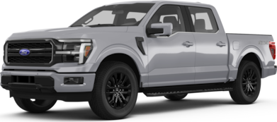 F150 SuperCrew Cab Lariat image