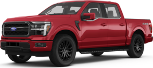 2026 Ford F150 SuperCrew Cab