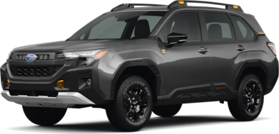 Subaru Forester Wilderness