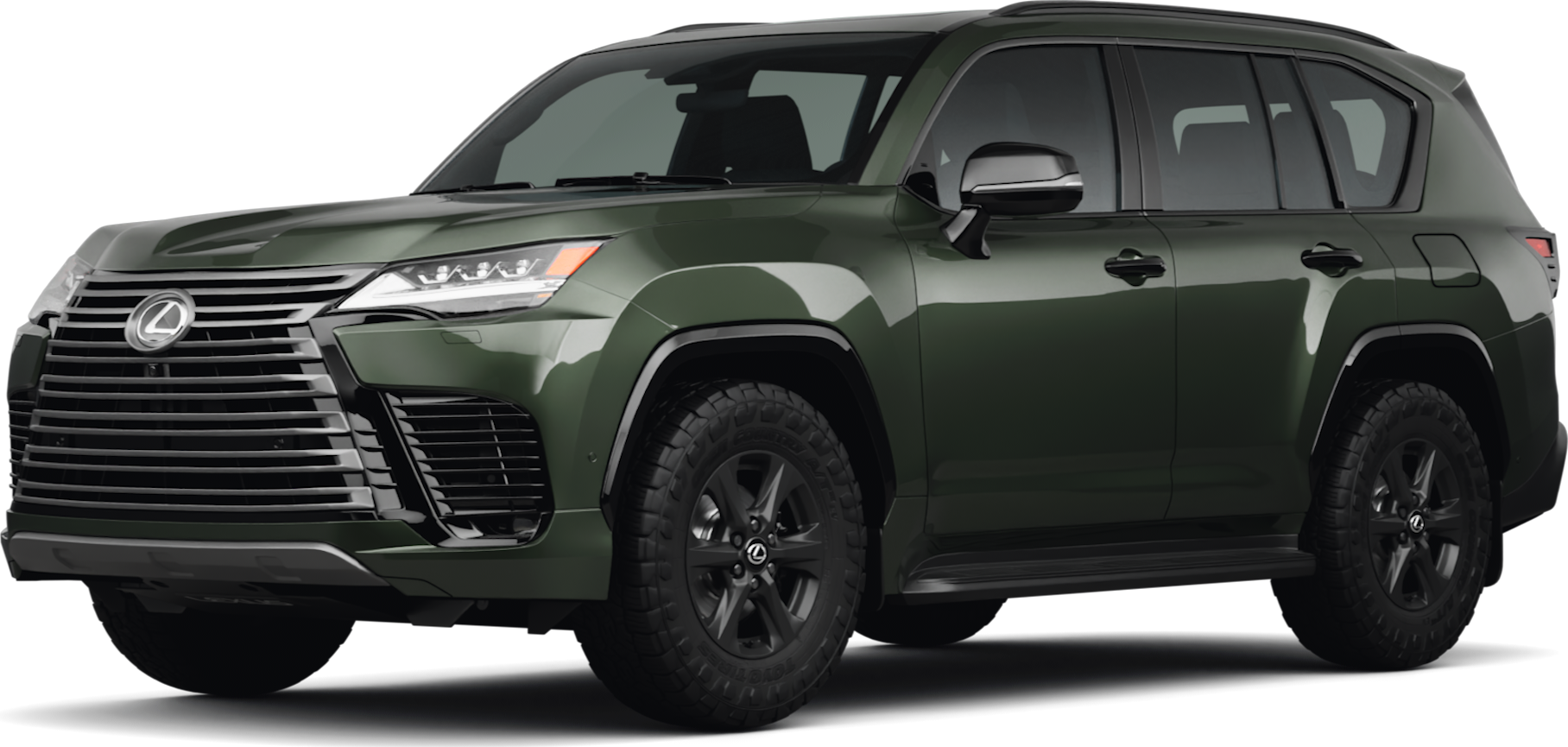 Lexus LX LX 700h Overtrail