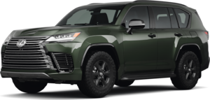 2025 Lexus LX