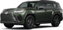 2026 Lexus LX image