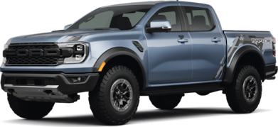 Ranger SuperCrew Raptor image