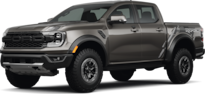 2025 Ford Ranger SuperCrew photo