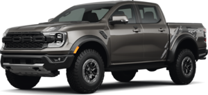 2025 Ford Ranger SuperCrew Exterior