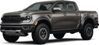2025 Ford Ranger SuperCrew Raptor