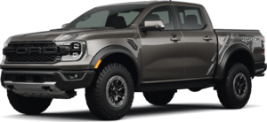 2025 Ford Ranger SuperCrew