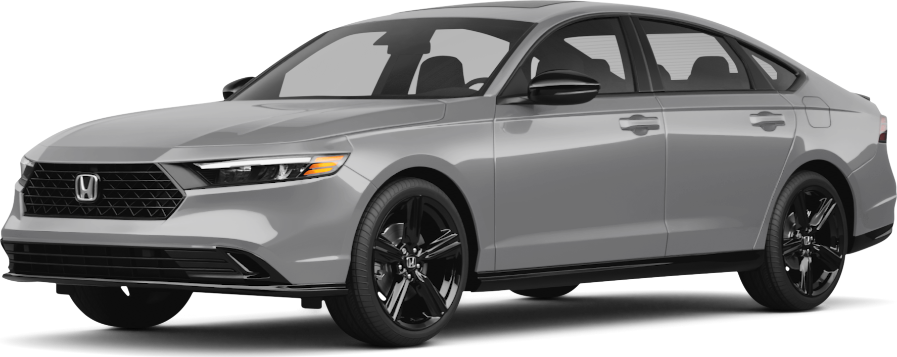 2026 Honda Accord Hybrid image