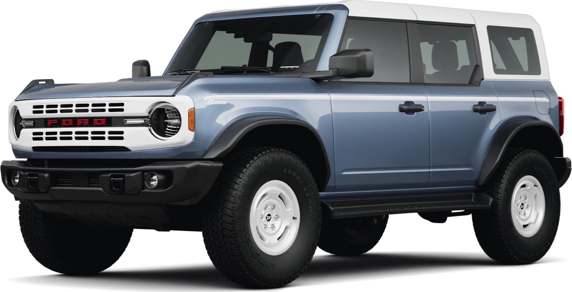 Ford Bronco Outer Banks