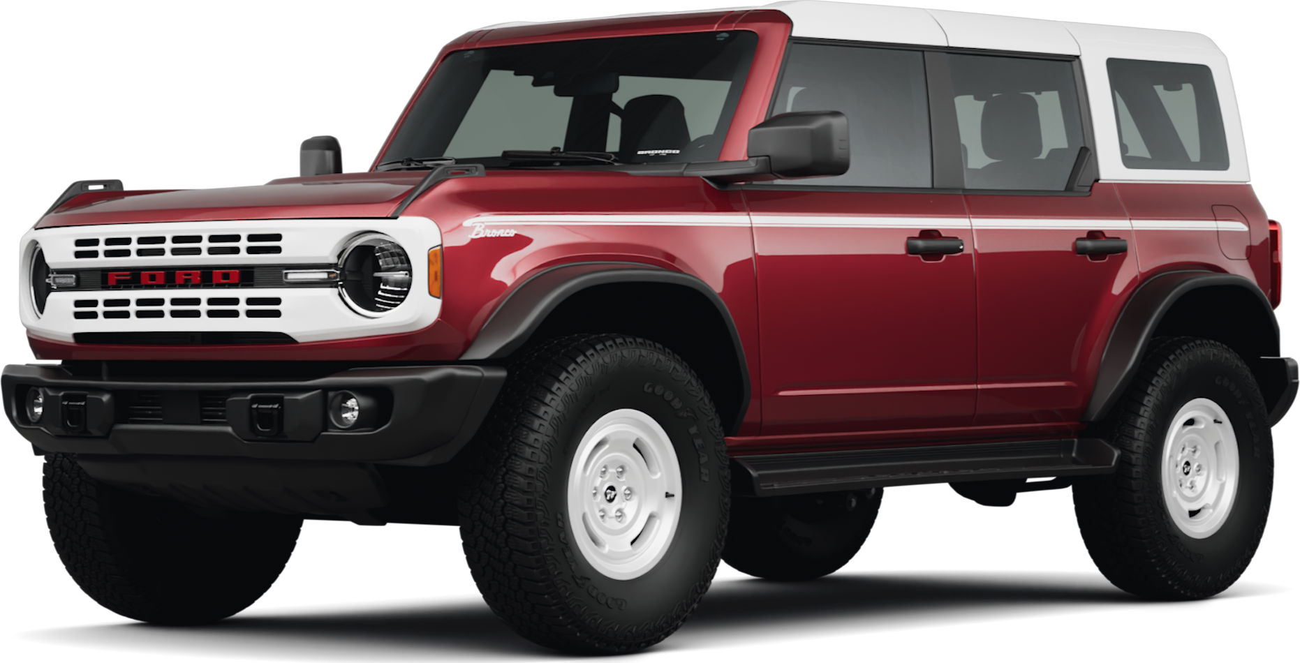 2025 Ford Bronco image