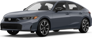 2026 Honda Civic Hybrid Exterior