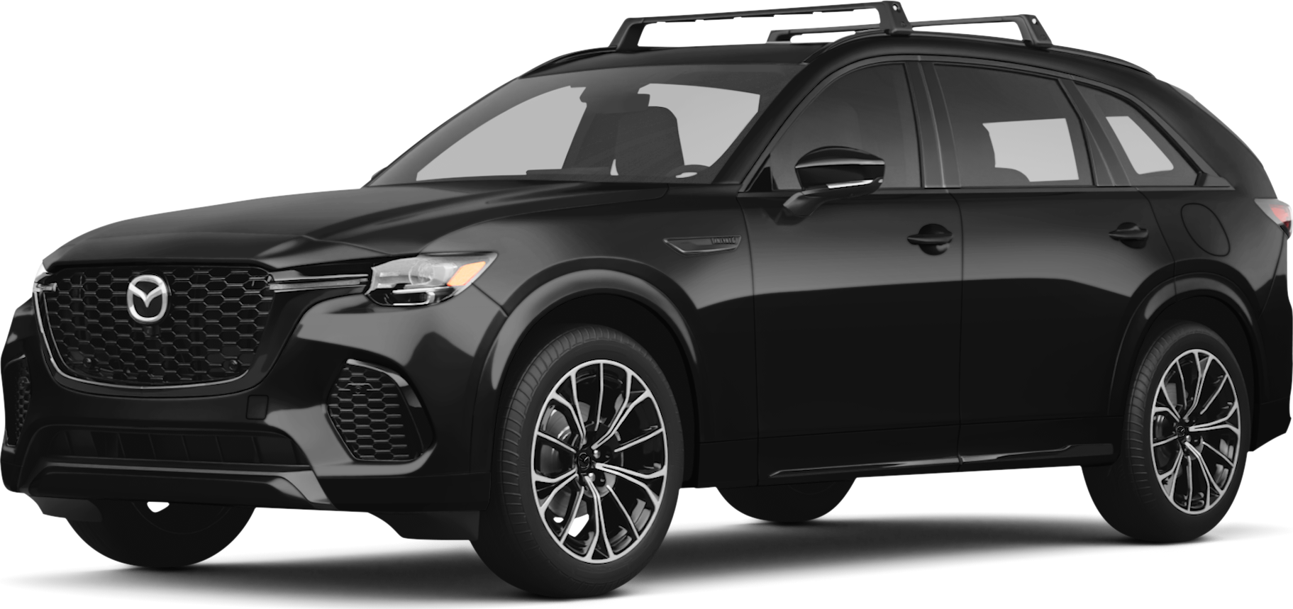 2026 MAZDA CX-70 Exterior