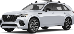 2026 MAZDA CX-70 Exterior