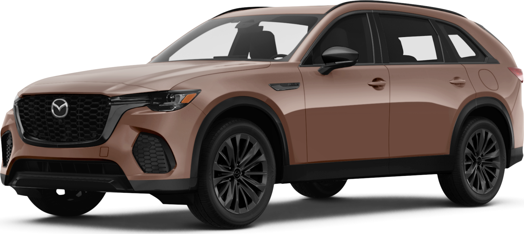 2026 MAZDA CX-70 PHEV