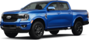 2025 Ford Ranger SuperCrew image